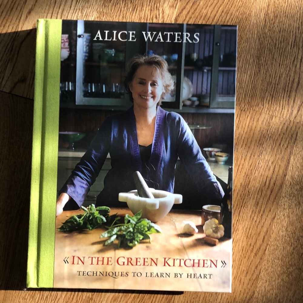 In the Green Kitchen (book)